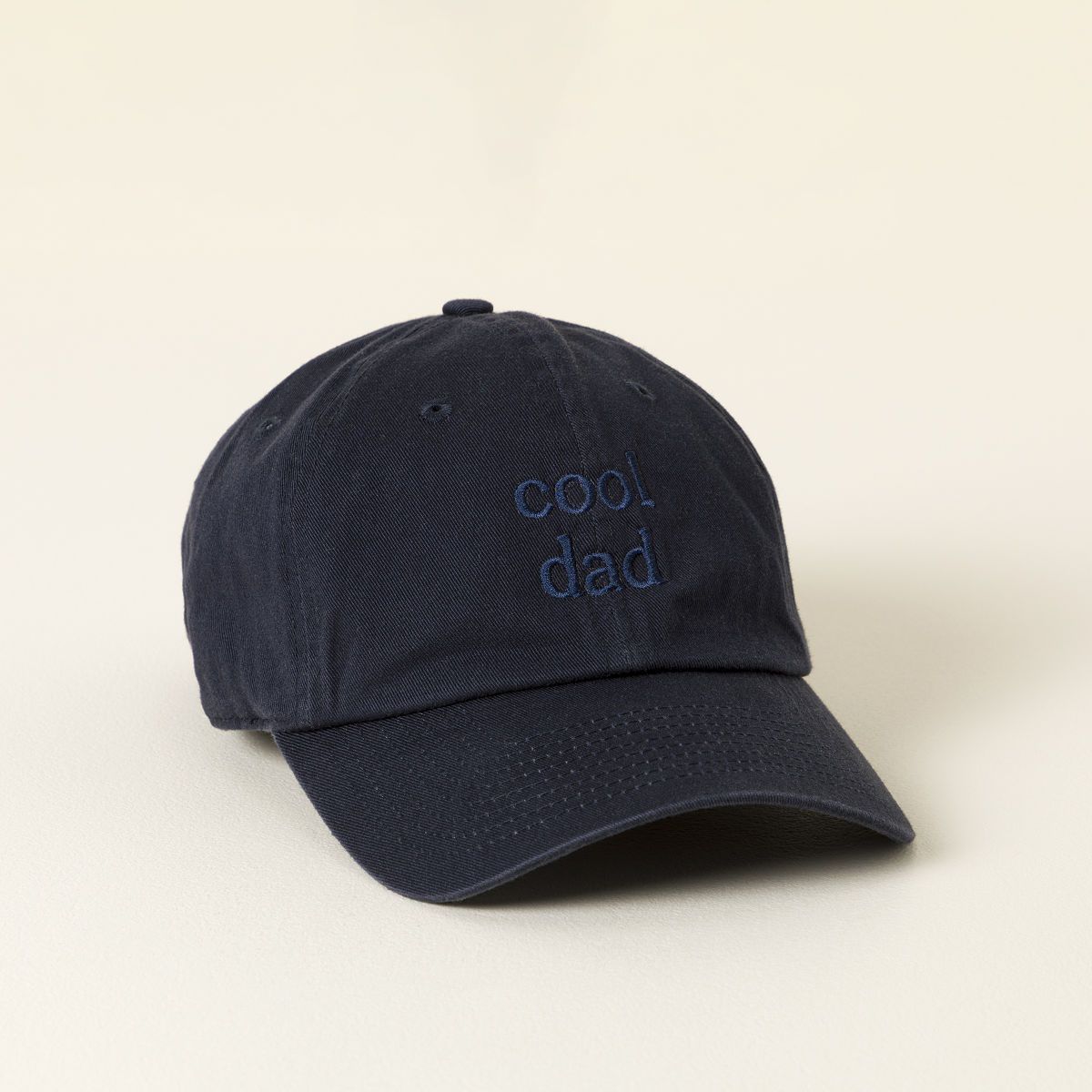 Secretly Cool Dad Hat | UncommonGoods