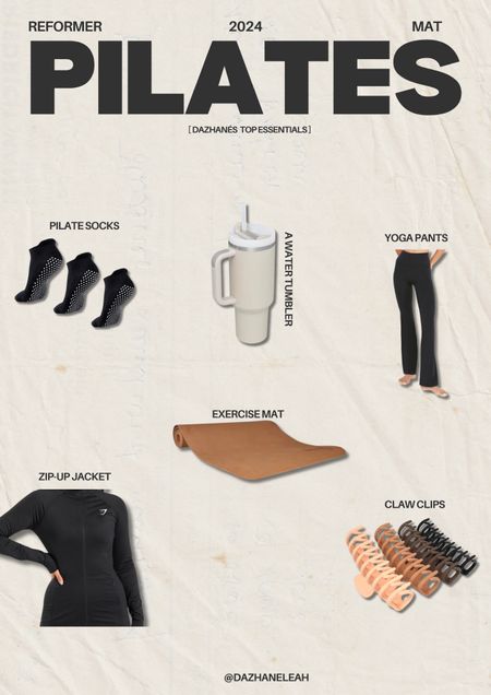 For the Pilates princess and fitness girlies 

#LTKfitness #LTKfindsunder50 #LTKGiftGuide