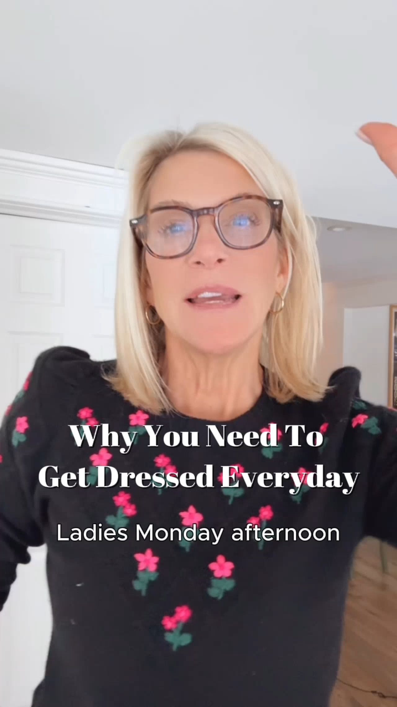  I swear, getting fully dressed (even with nowhere to go) completely shifts my mood and my productivity. It doesn’t have to be fancy, it just has to make you feel like yourself.
 

 

#LTKdayinmylife #LTKgrwm #LTKootd