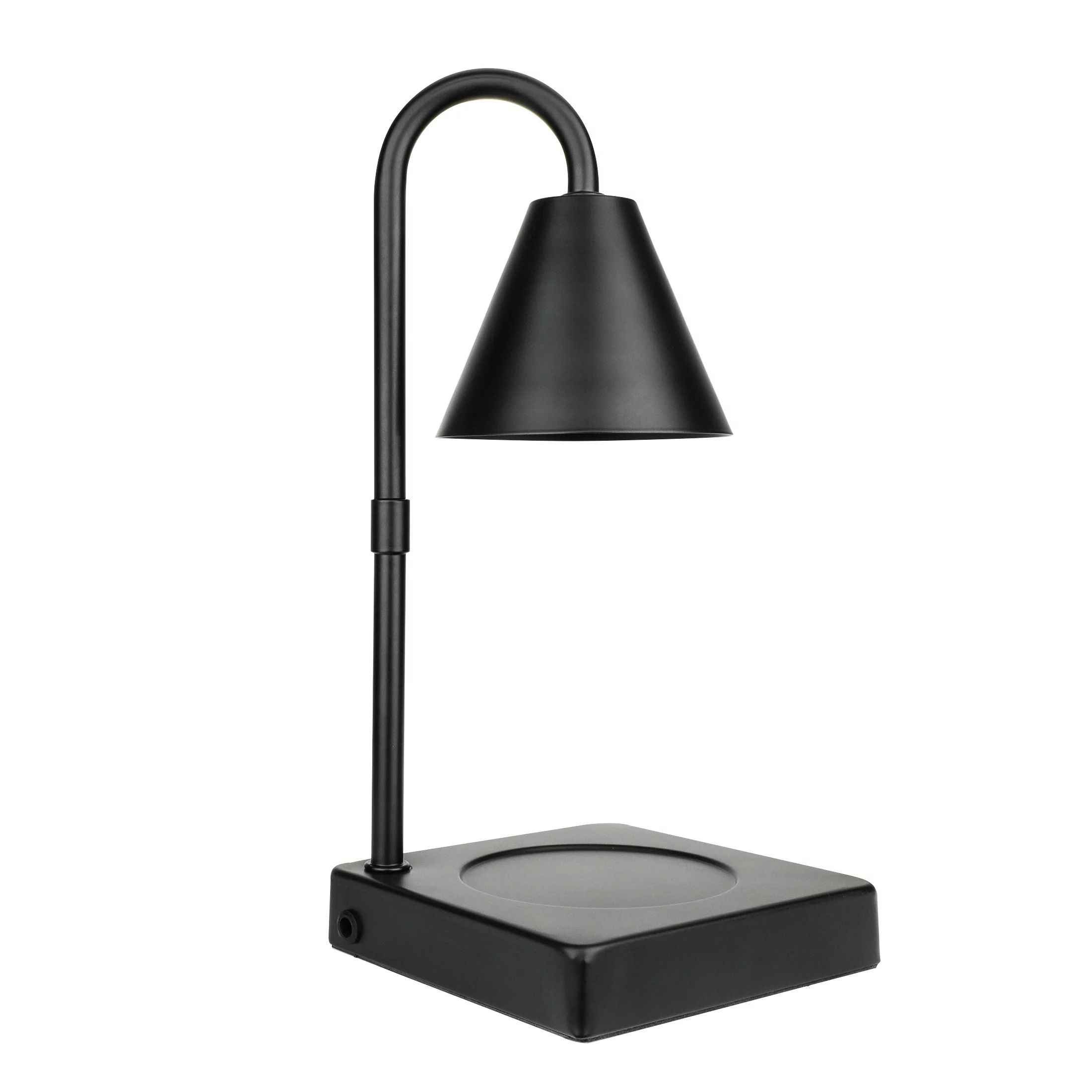 Mainstays Electric Black Candle Warmer Lamp - Walmart.com | Walmart (US)