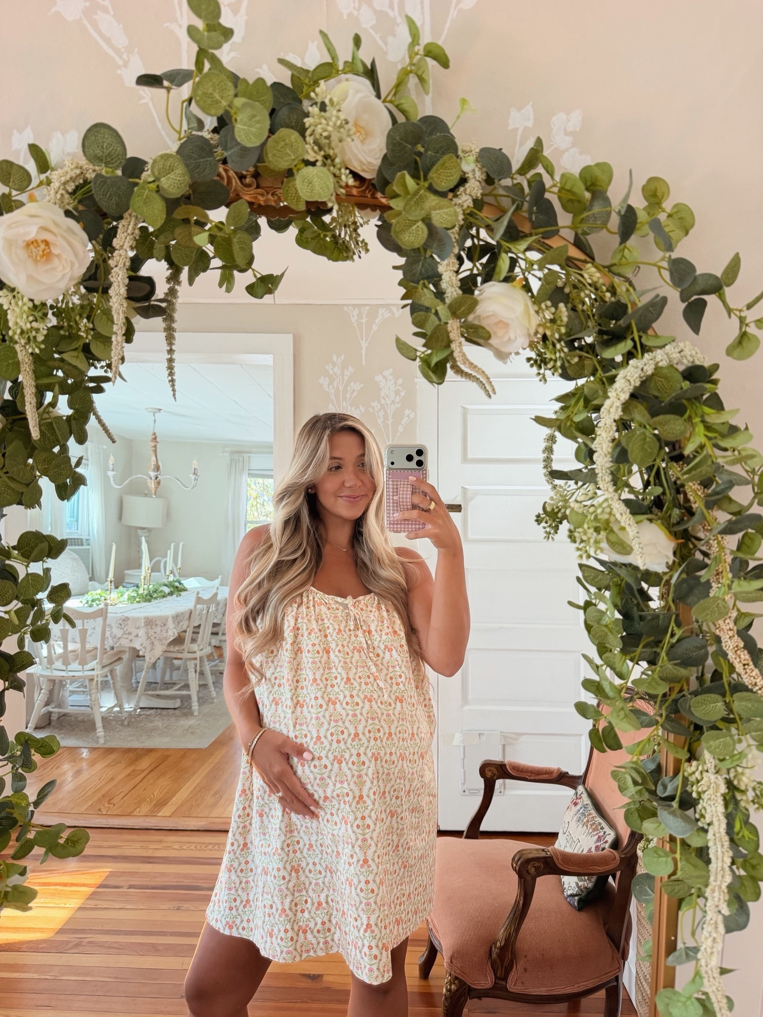 Linking my favorite little summer dress & my hair extensions 🤍⛓️‍💥

#LTKgrwm #LTKdayinmylife #LTKBump