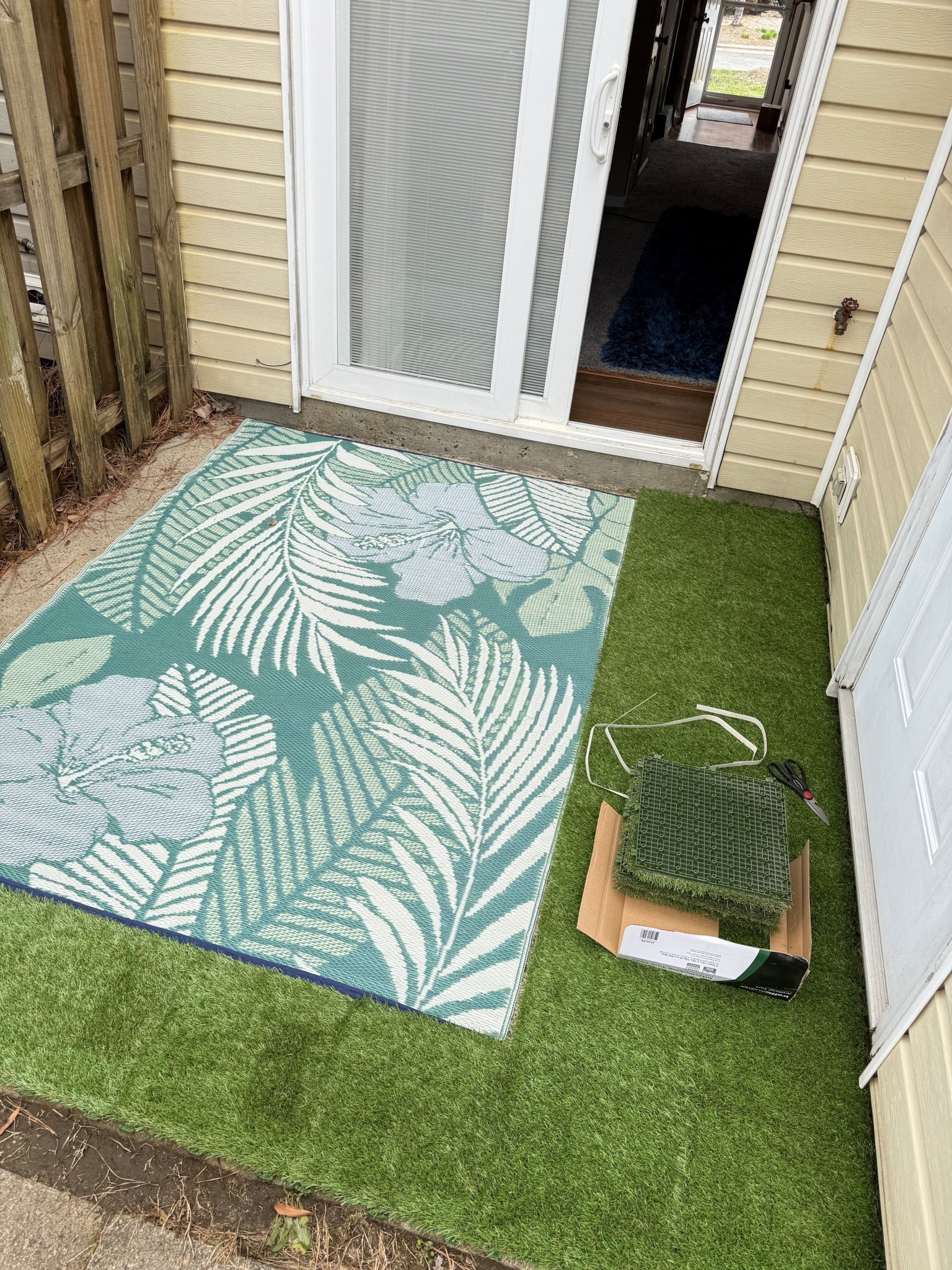 Part 1 of my patio makeoverr

#LTKStyleTip #LTKFamily #LTKHome