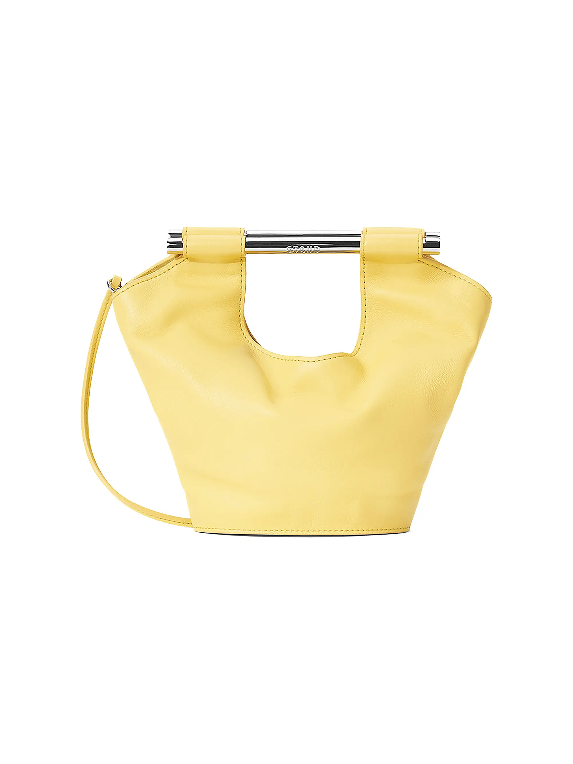 Mar Mini Leather Bucket Bag | Saks Fifth Avenue
