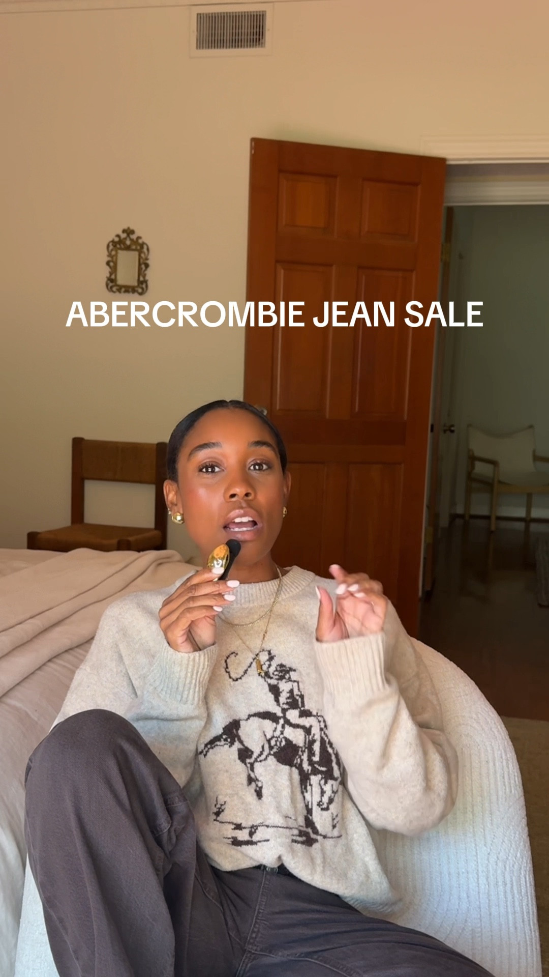 @abercrombie Jean haul
Promo Dates: Thursday January 29, 2026 to Monday February 2nd, 2026
Promo Details: 25-40% Off All Jeans & 20% Off Almost Everything Else! 
STACKABLE promo code "DENIMAF" at checkout for an additional 15% off, which will stack on all promos!

#LTKmomlife #LTKootd #LTKPetite