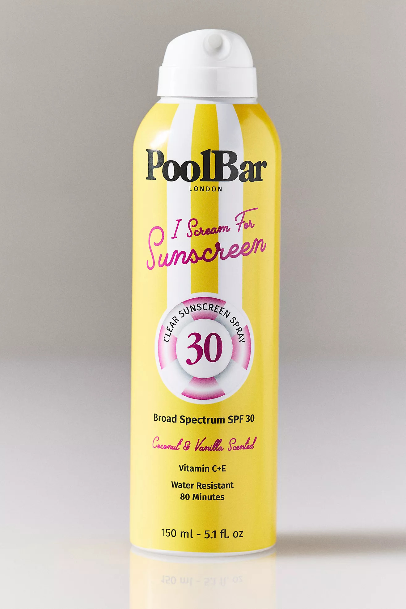 PoolBar SPF 30 Sunscreen Spray | Anthropologie (US)