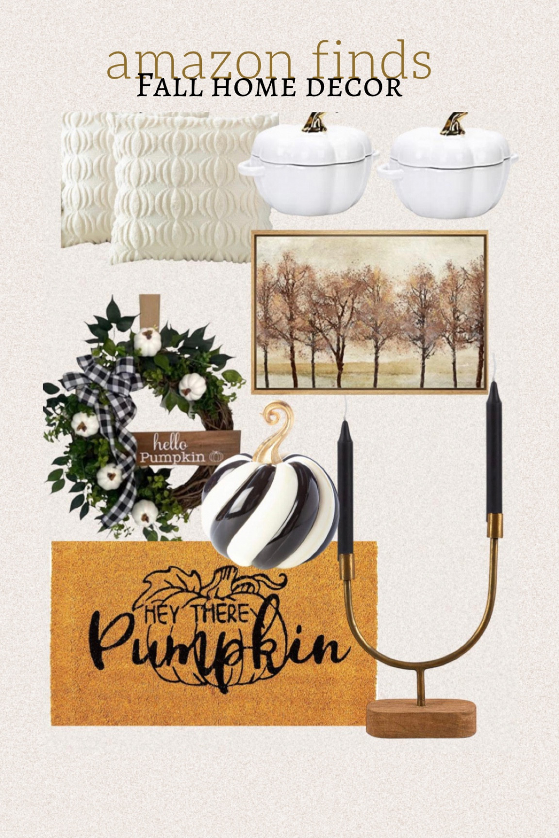 Amazon home amazon decor  amazon fall decorations thanksgiving decorations 

#LTKhome #LTKSeasonal #LTKunder50