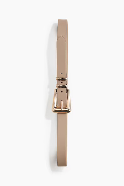 H & M - Belt - Beige | H&M (US + CA)