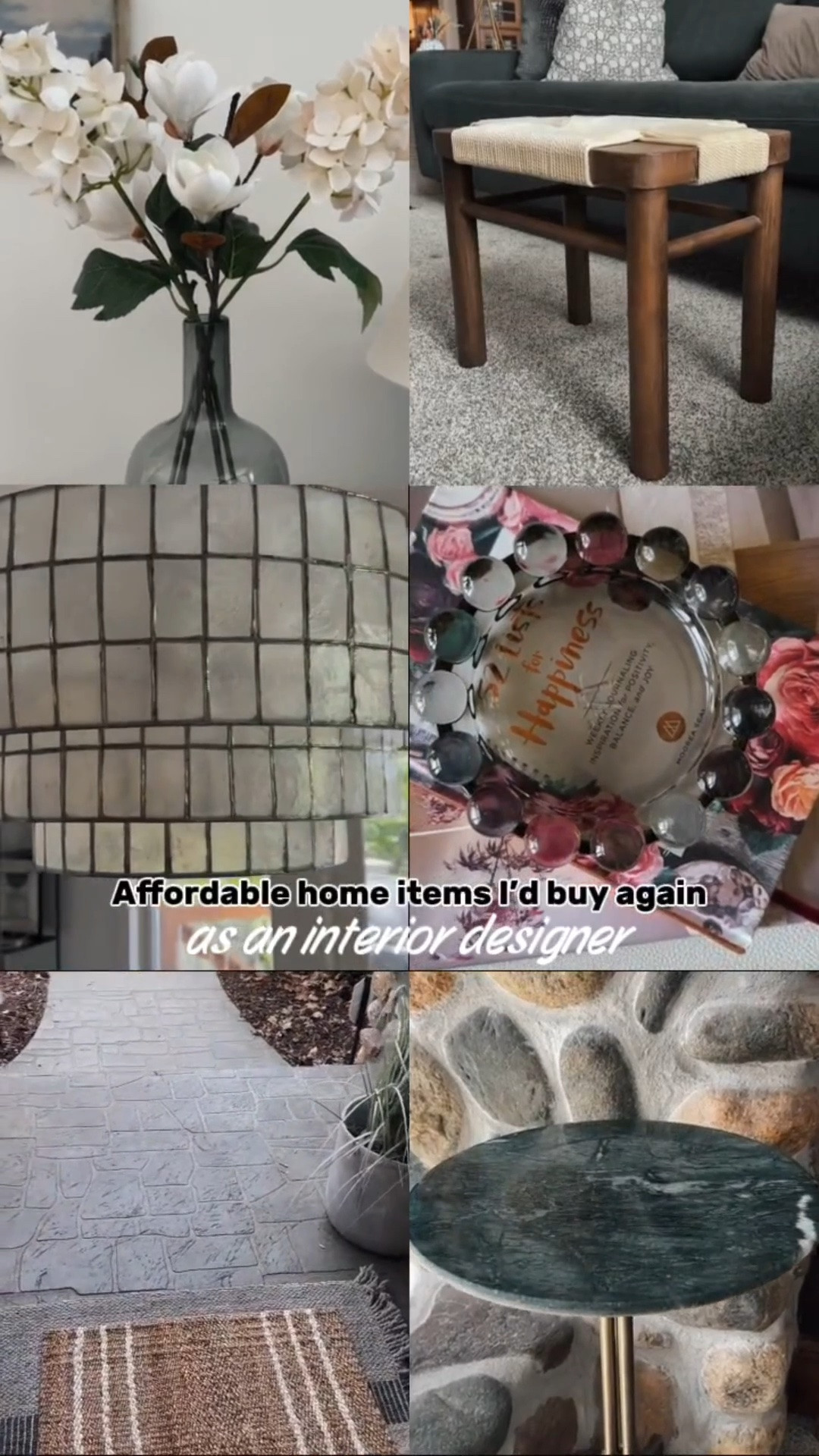 I’m an interior designer, and these are the home items I’d buy again and again! And I can 100% vouch for their quality and style.

#LTKHome #LTKSeasonal