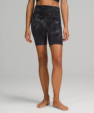 lululemon Align™ High-Rise Short 8" Online Only | Lululemon (US)