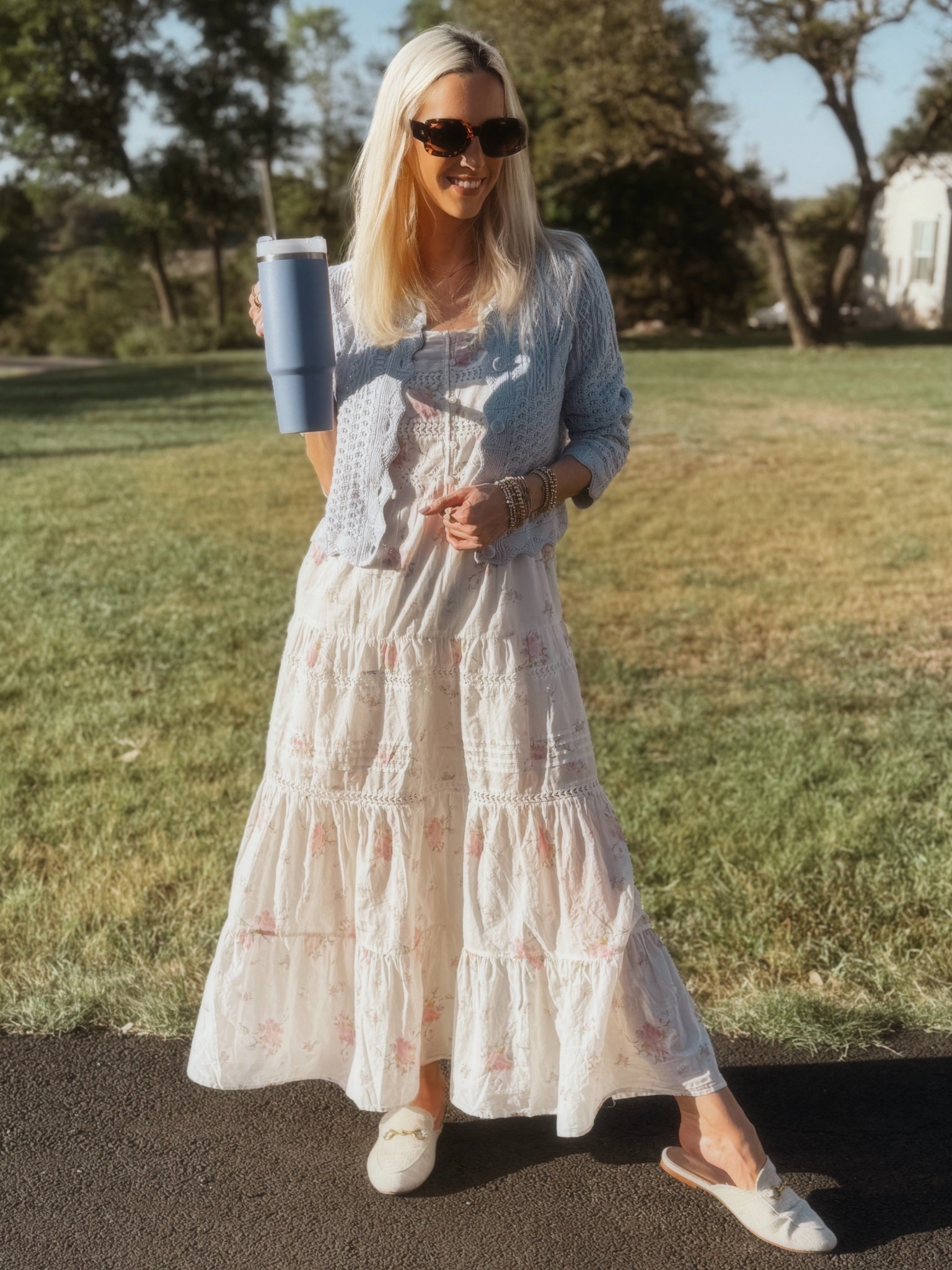 Easy spring outfit // loving all the spring fashion from Target this season 