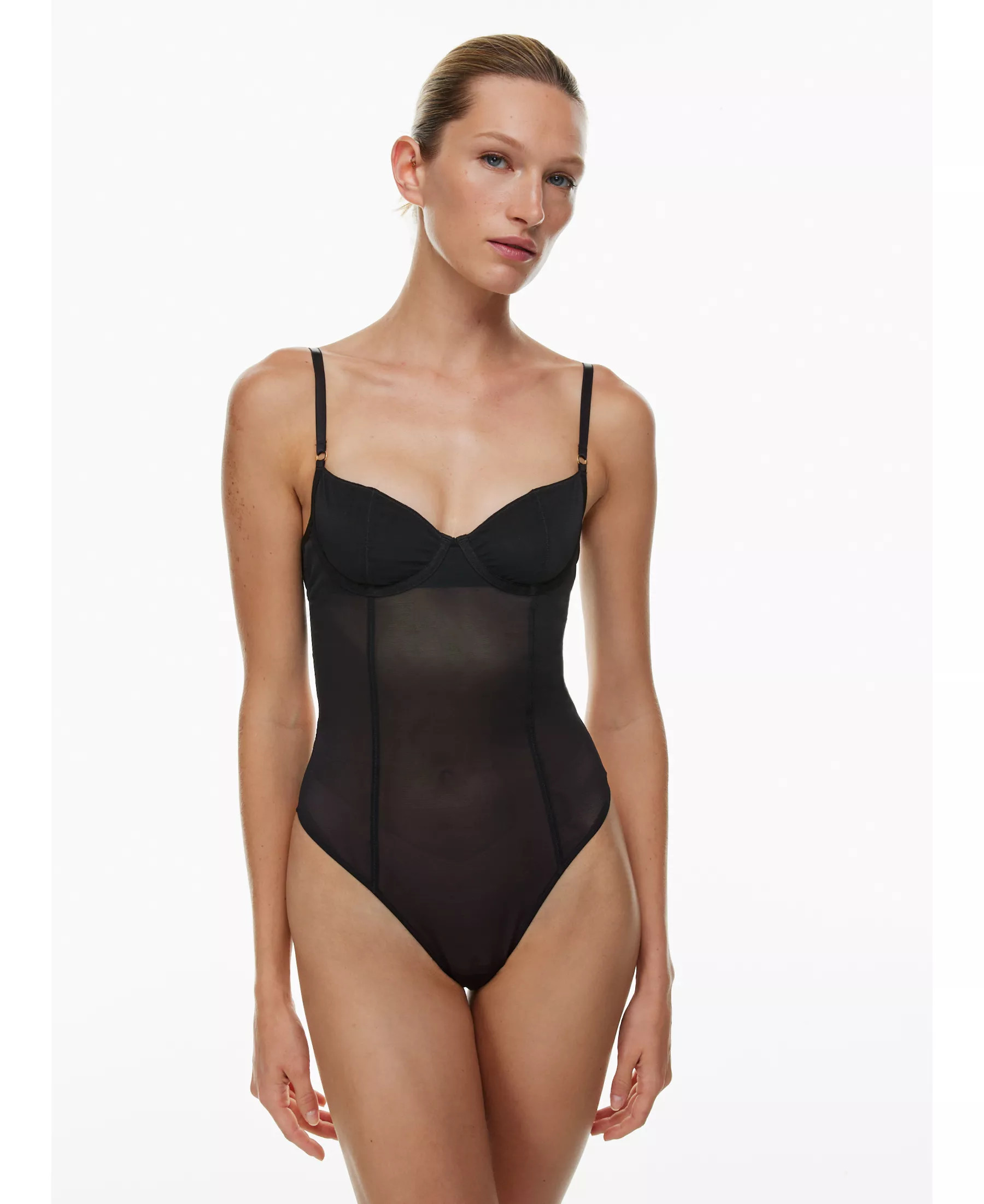 FOYER BODYSUIT | Aritzia