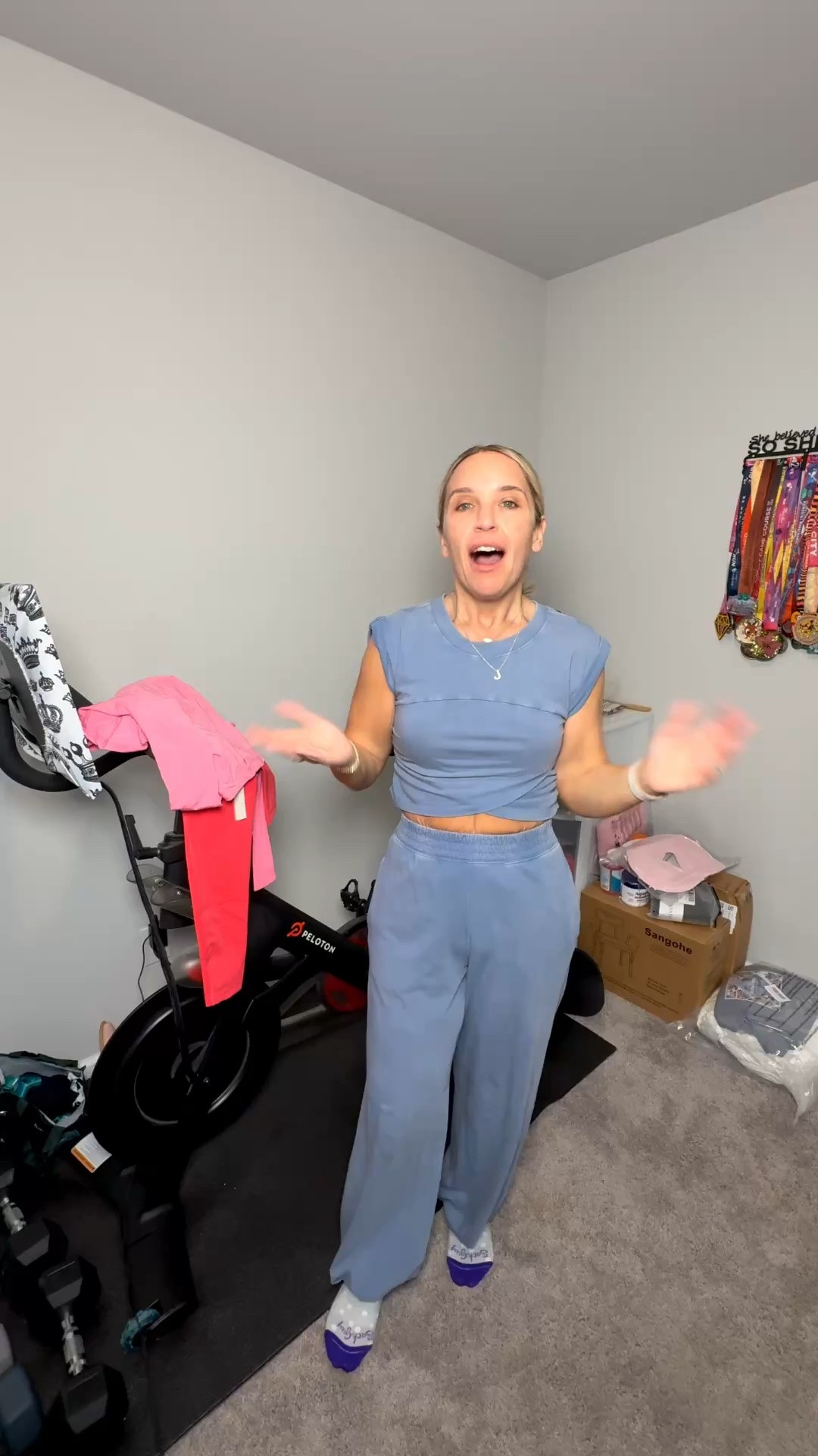 Free People matching set