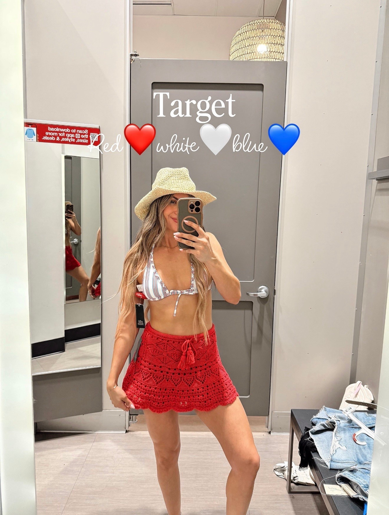 @Target red white and blue outfits. 

Memorial Day bathing suits, 4th of July outfit, Memorial Day outfit, Independence Day outfit, target Fourth of July outfit

#LTKootd #LTKfitnessgoals #LTKdayinmylife