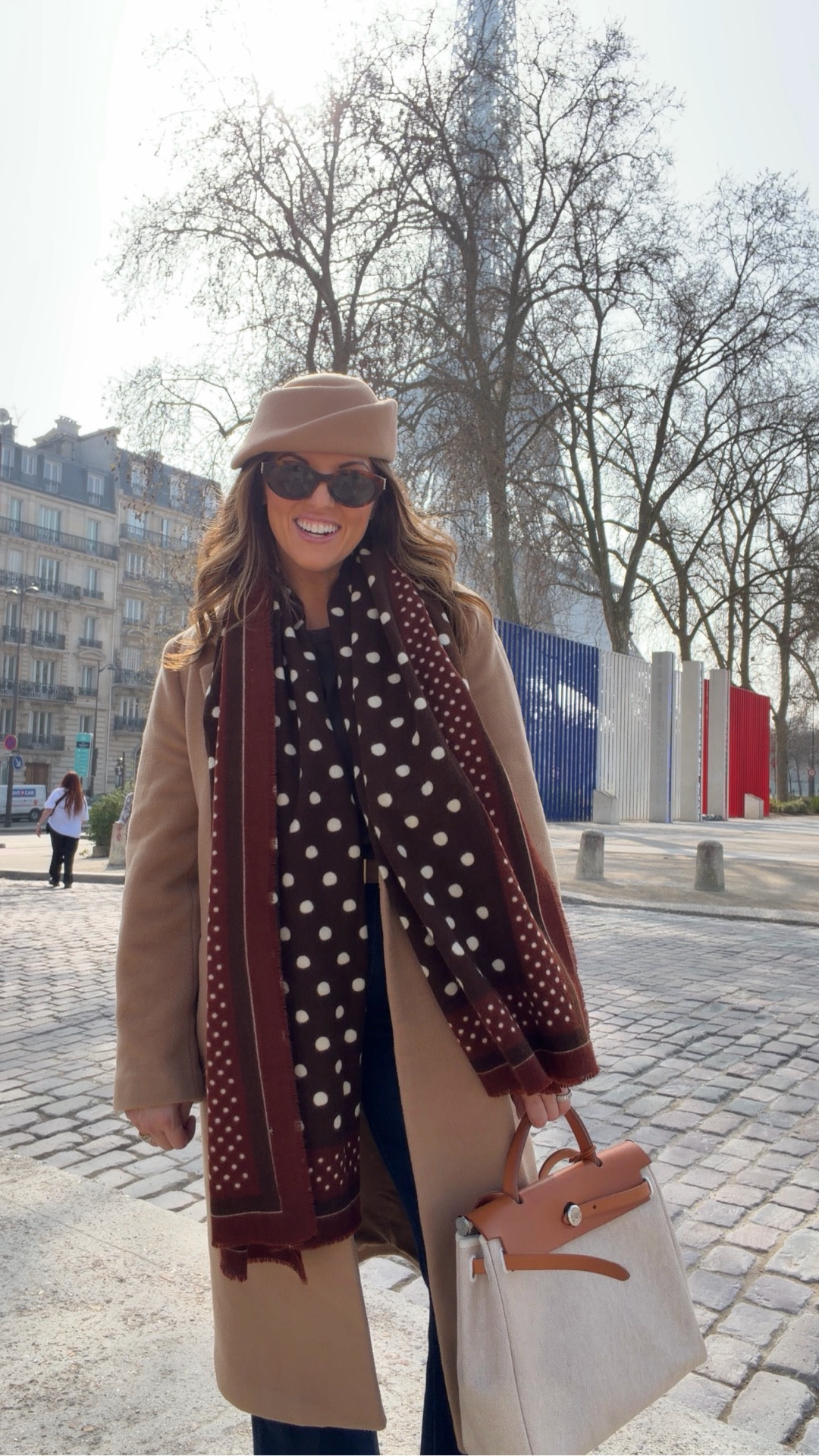 #ootd for our first day in Paris 🇫🇷

Breakfast at Angelina, checked out the Eiffel Tower, lunch @Franchette, & then the Lourve 

#LTKdayinmylife #LTKootd #LTKTravel