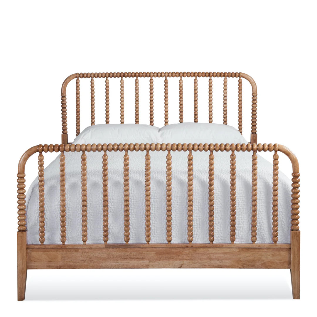 Normandy Spindle Bed | Cailini Coastal