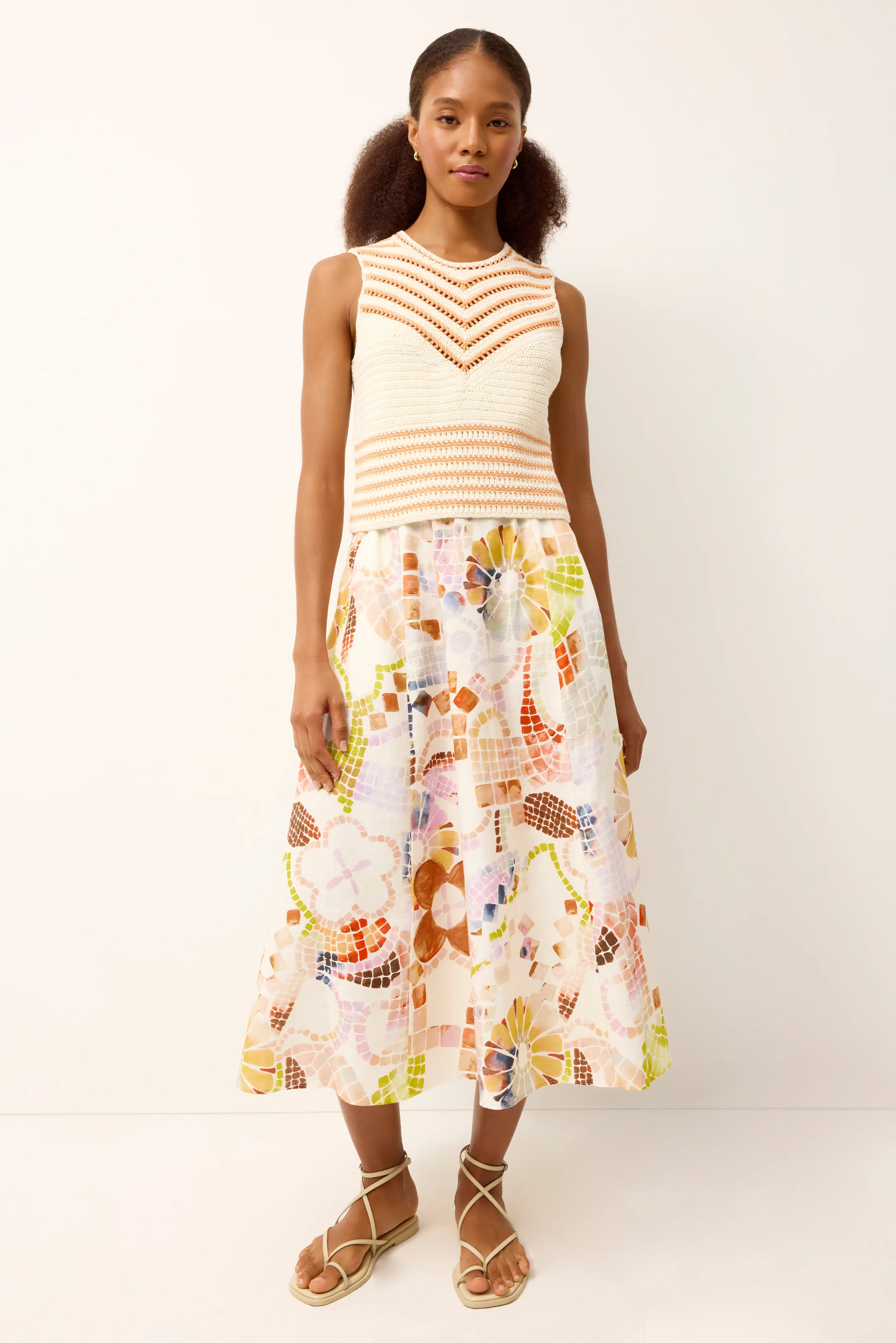 SASHA SKIRT | Marie Oliver