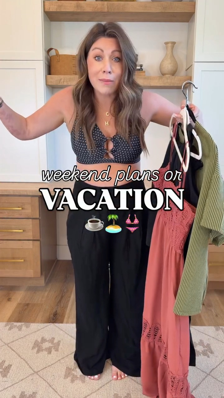 Whatever your plans are, we got an outfit! Pack for vacation, plan for a date night or even casual styles for running to grab a coffee. 

#LTKSeasonal #LTKTravel #LTKootd