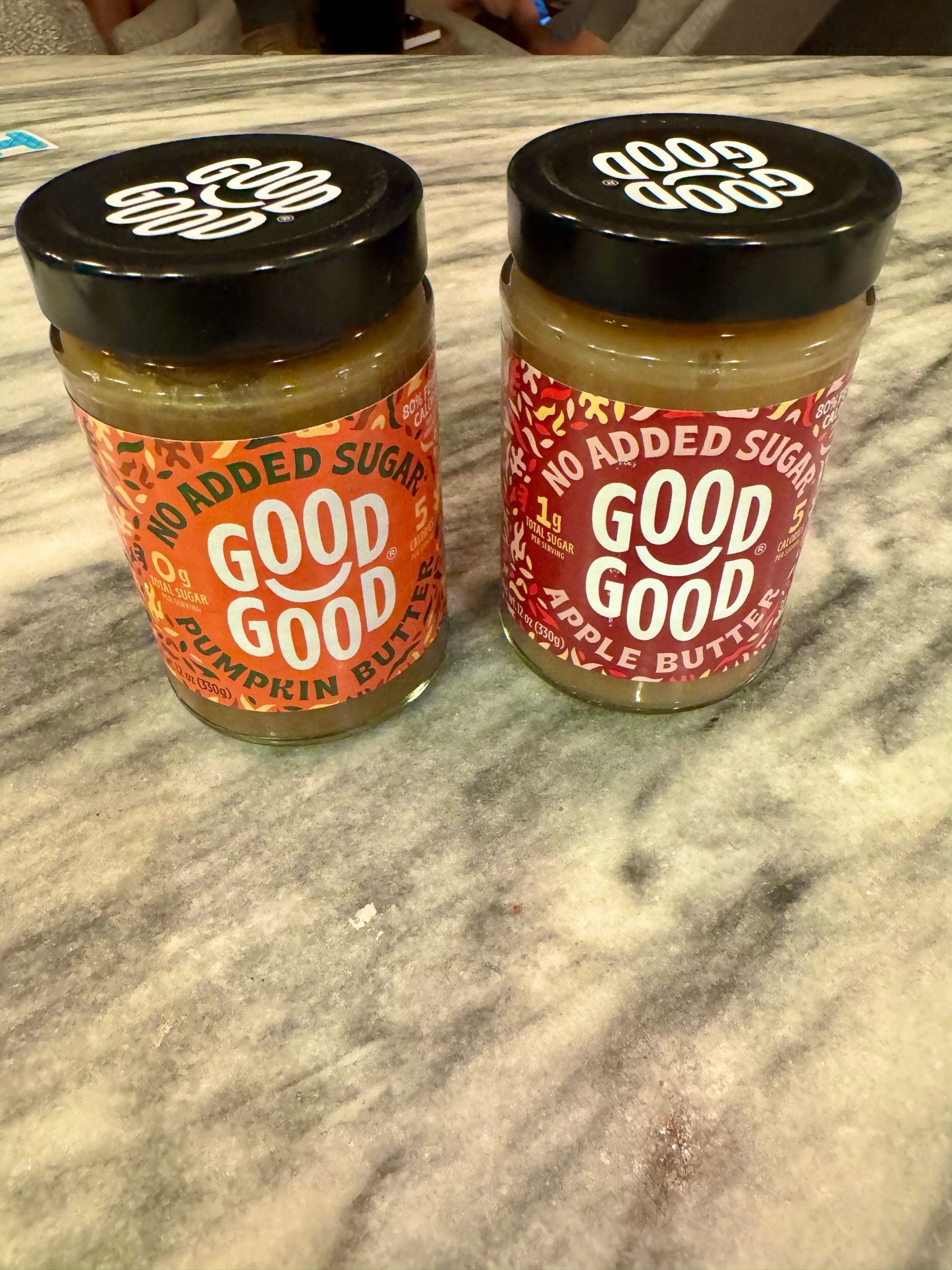 The best gift from GOOD GOOD! One of the best butters I’ve had in forever and ZERO ADDED SUGAR!! #goodgood @GOOD GOOD

#LTKfoodie #LTKHome