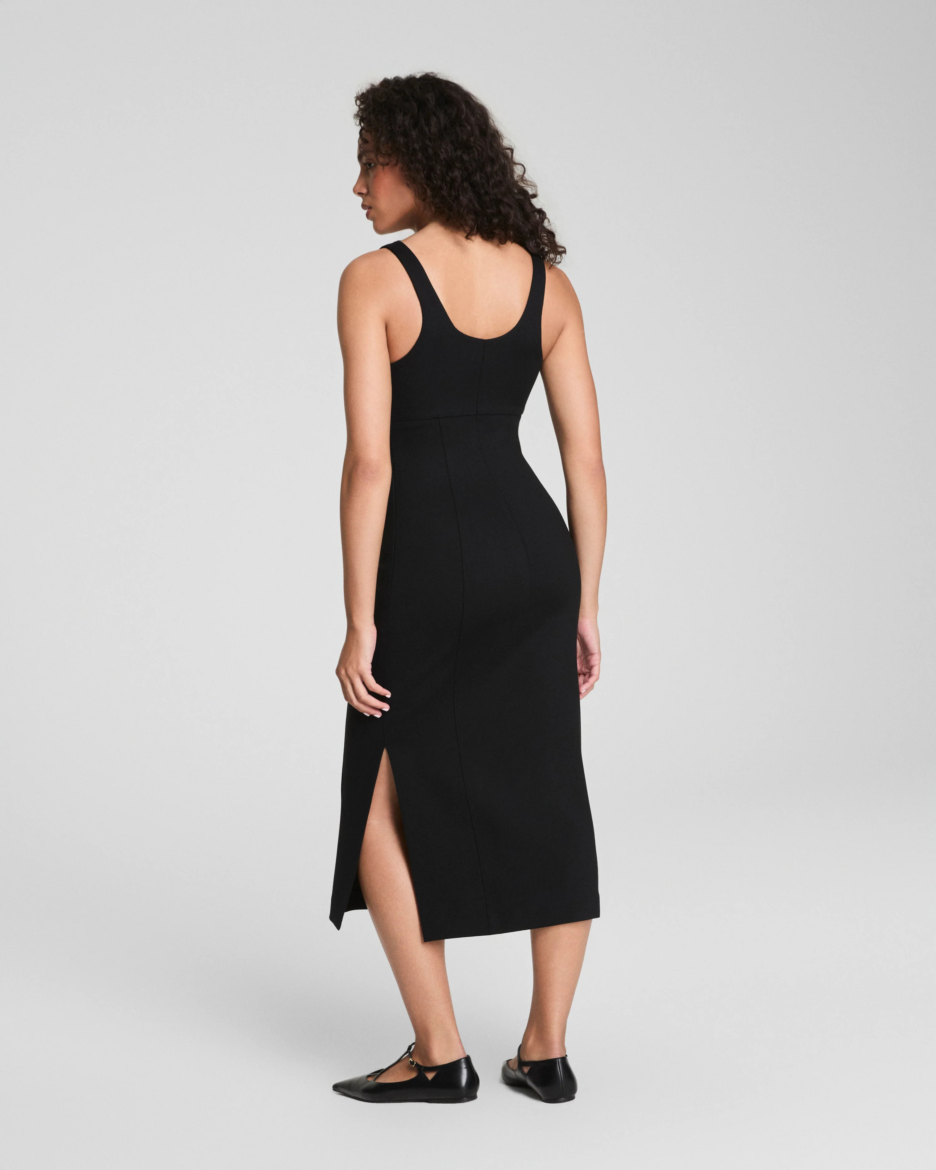 SPANXshape™ Ponte Midi Tank Dress | Spanx