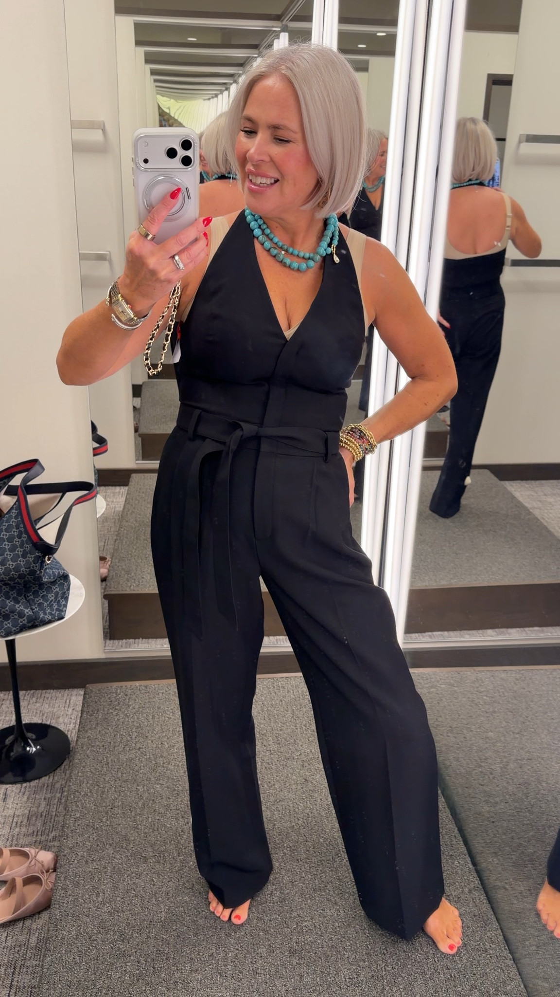 How cute is this jumpsuit?! would be so cute with a blazer over top!! 

nordstrom, nordstrom sale, anniversary sale, fashion, outfits, beauty, sale, denim, tops, dresses, home, inspo

#LTKootd #LTKSeasonal #LTKSaleAlert