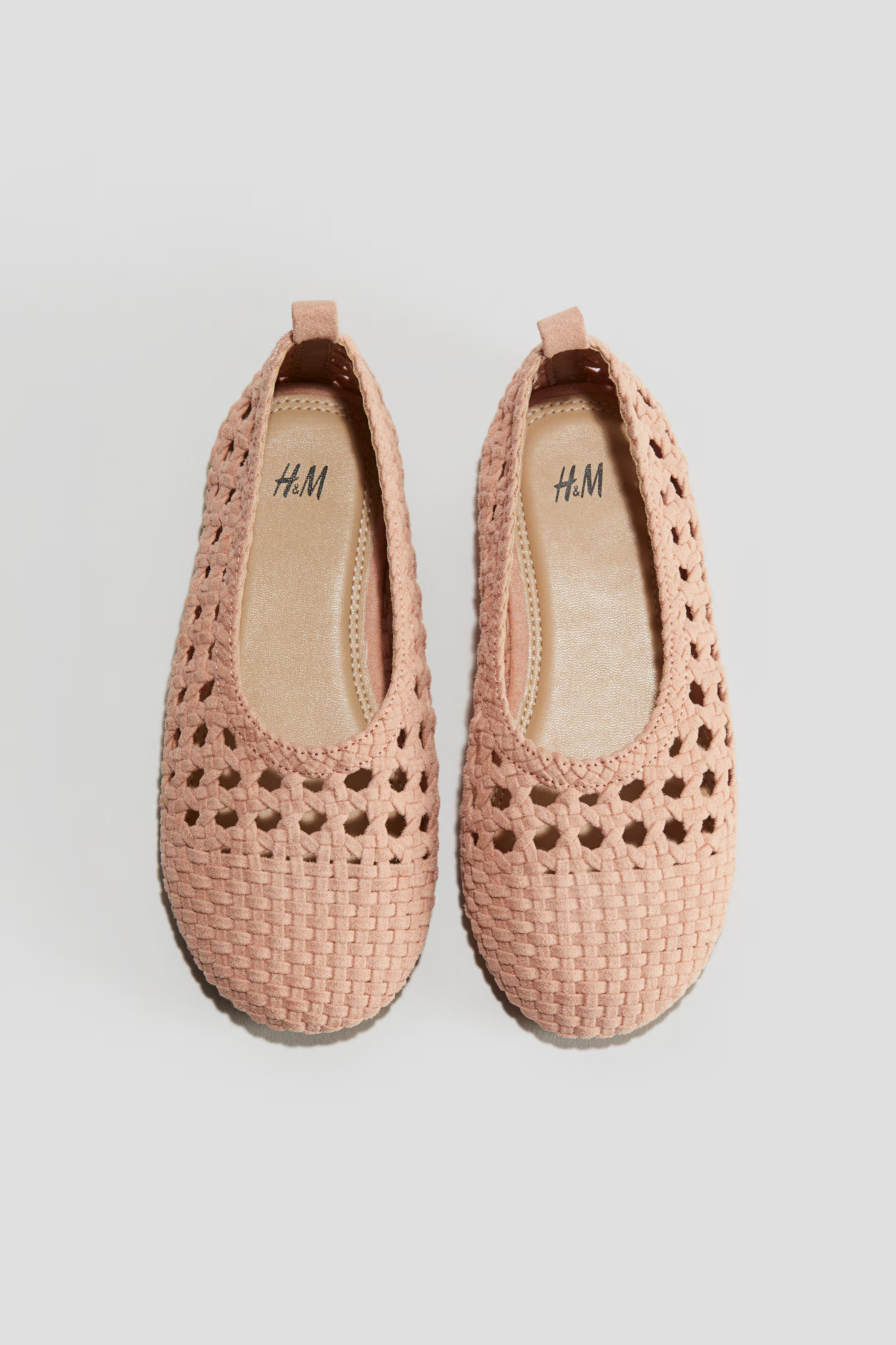 Handmade Ballet Flats | H&M (US + CA)