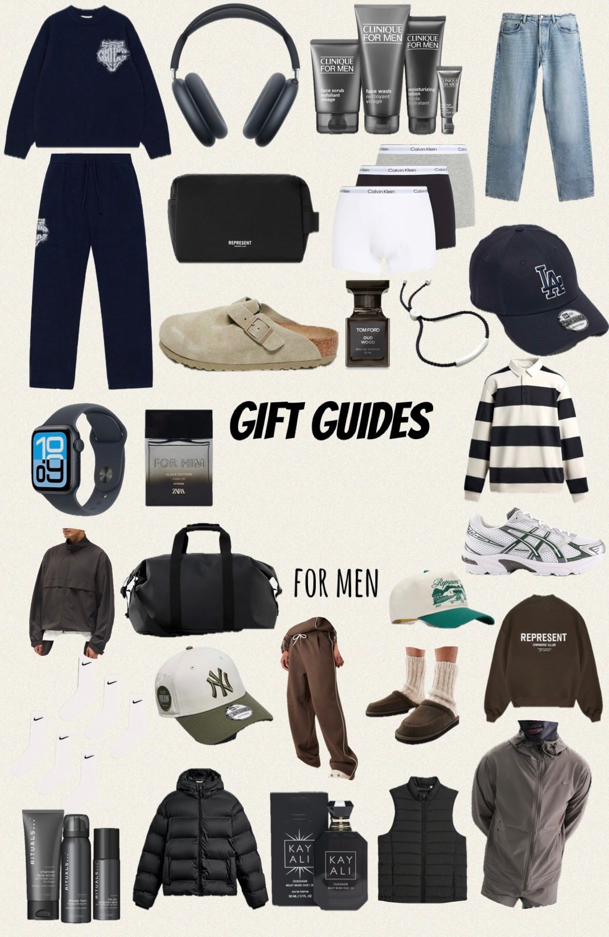 Gift Guides for men!! 🕺🏻🕺🏻

#LTKuk #LTKfestive #LTKgiftguide