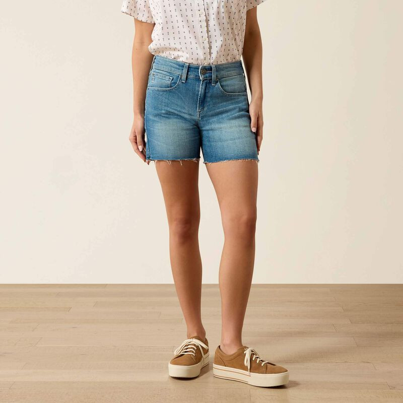 Perfect Rise Maren 5" Short | Ariat (US)