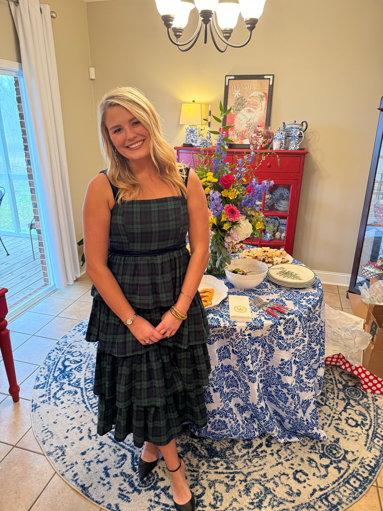 Christmas Bridal Brunch 

#LTKstyletip #LTKHoliday #LTKSeasonal