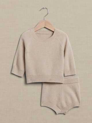 Sweater & Short Set for Baby | Gap (US)