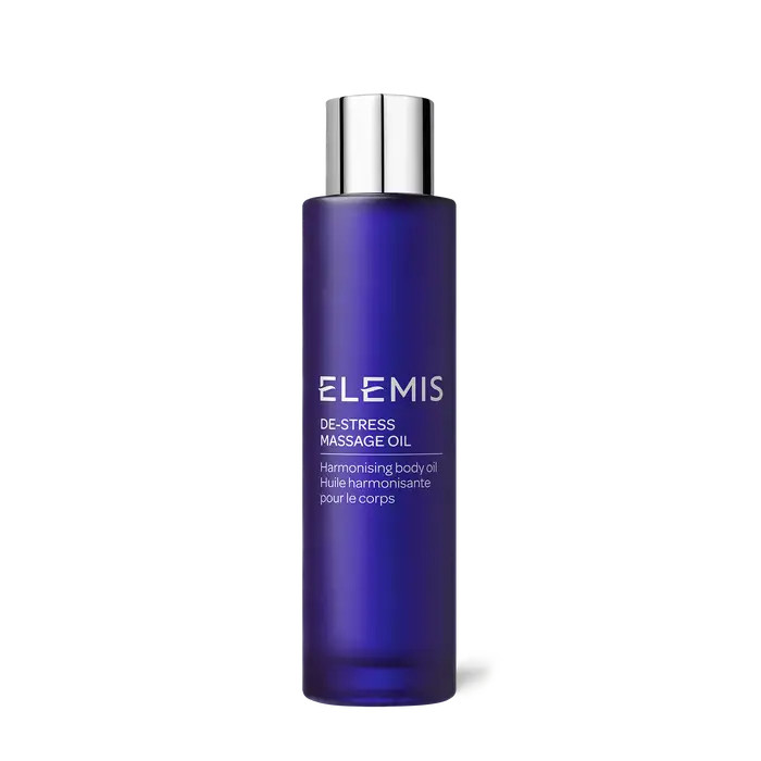De-Stress Massage Oil | Elemis (US)