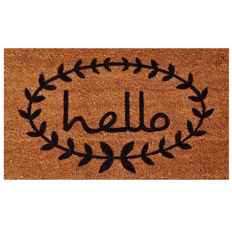 Sulema Hello Doormat | Wayfair North America