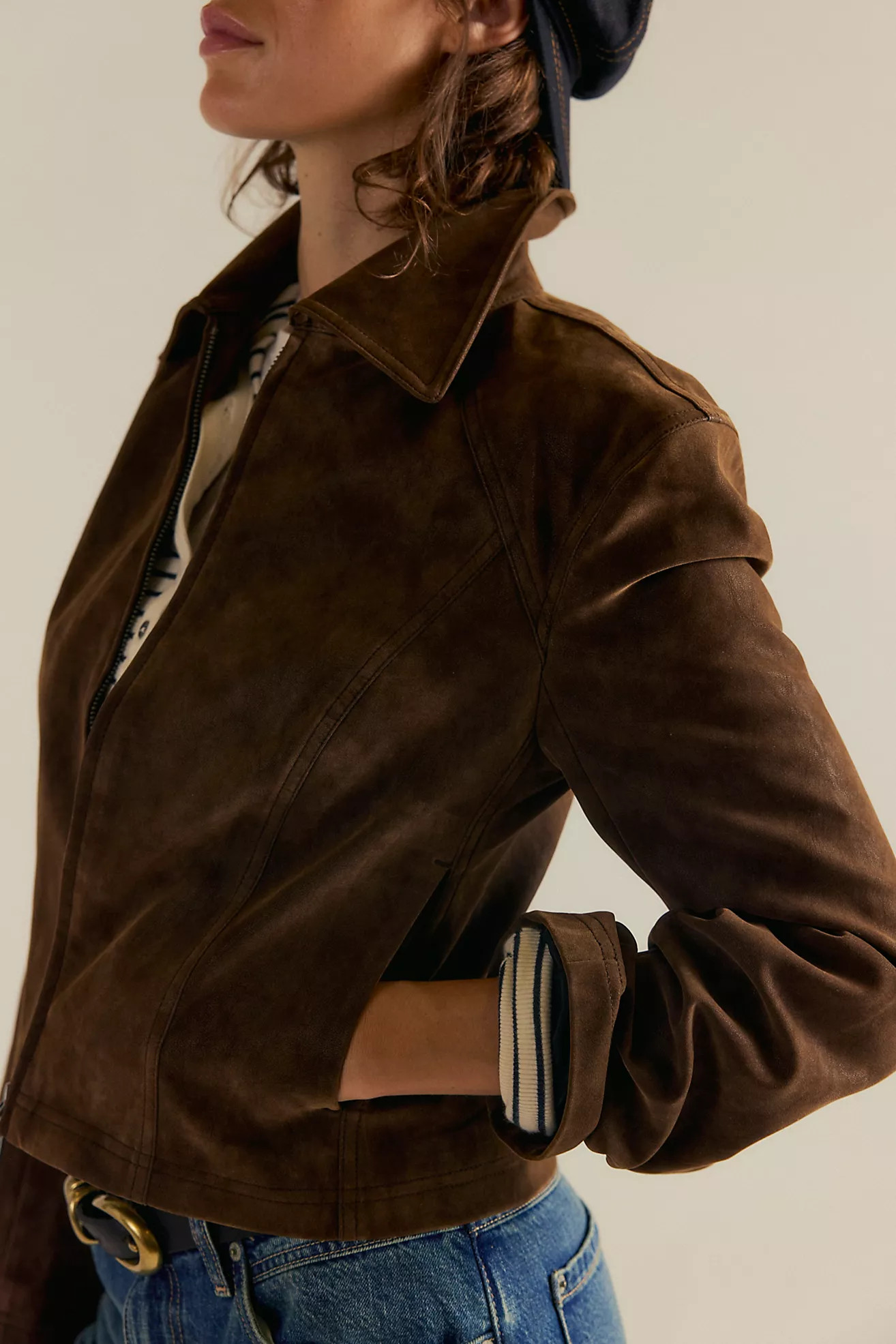 We The Free River Vegan Jacket | Free People (UK)