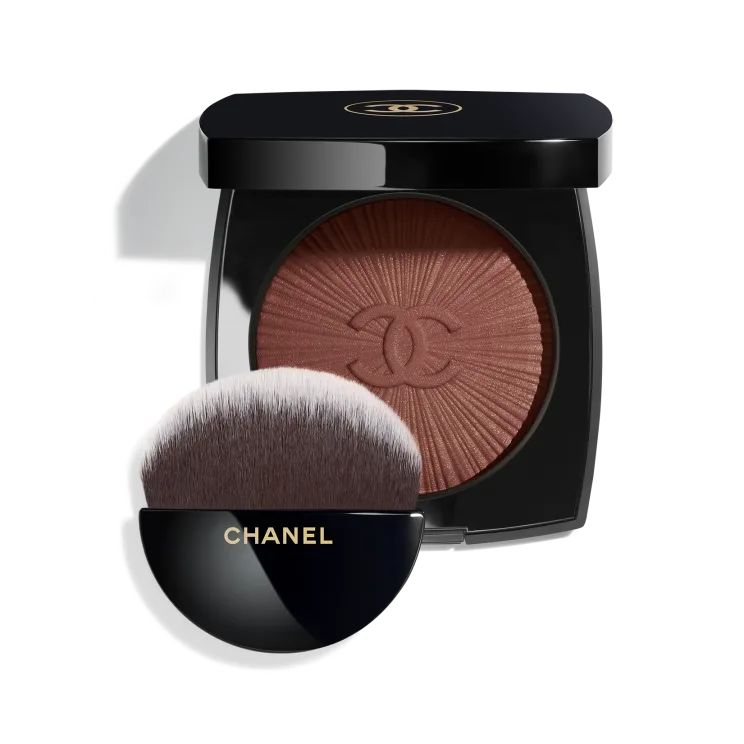BLUSH LUMIÈRE Illuminating blush powder Brun roussi | CHANEL | Chanel, Inc. (US)