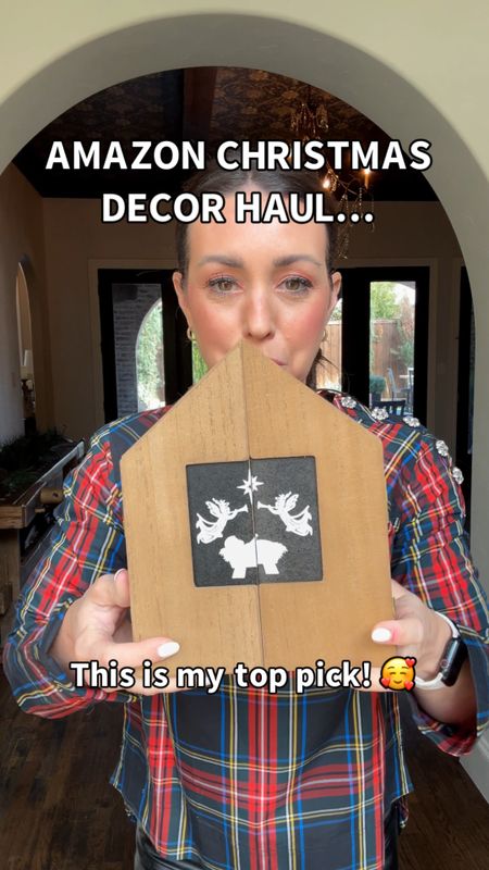 Amazon Christmas decor haul! Here are some favs and honest reviews. Almost all are on sale for cyber Monday! 

#LTKVideo #LTKCyberWeek #LTKHoliday
