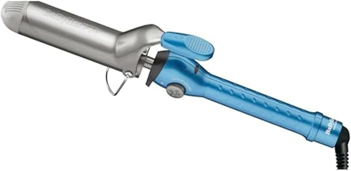 Nano Titanium Spring Curling Iron, Professional Hair Wand, Tool for Stylists, Nano Titanium Techn... | Amazon (US)