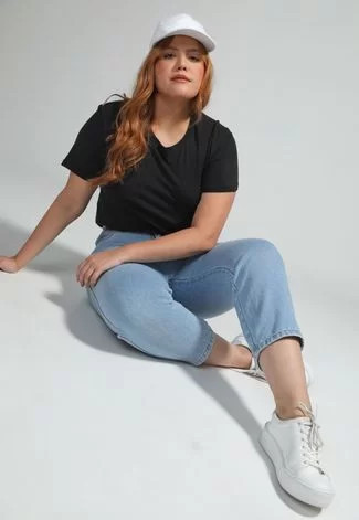 Blusa GAP Lisa Preta | Dafiti (BR)