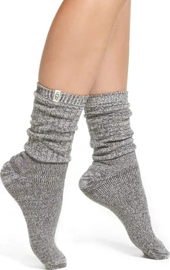 Ribbed Crew Socks | Nordstrom
