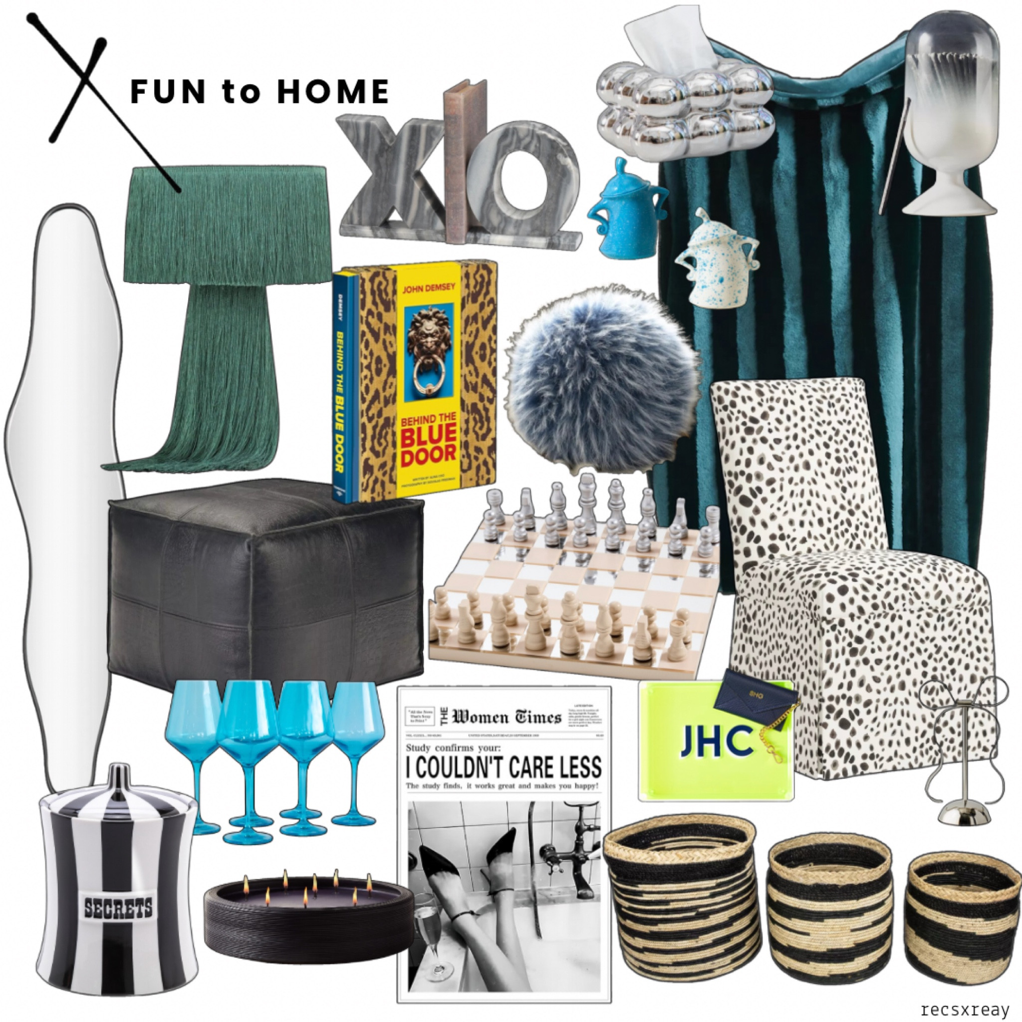 Fun to own in the home ~ 

#LTKstyletip #LTKfindsunder100 #LTKfindsunder50