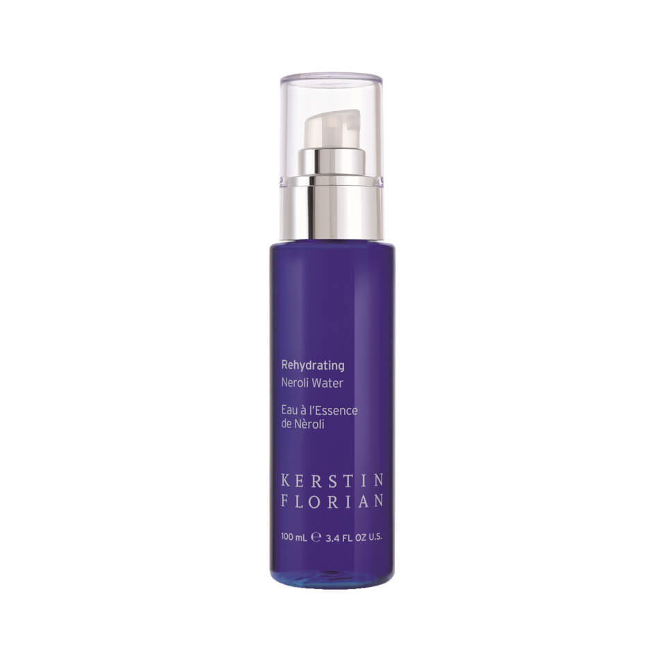 Kerstin Florian Rehydrating Neroli Water | Skin Care Rx