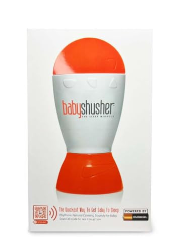 Baby Shusher Gift Box Edition Sound Machine for Babies, Newborn Sleep Aid | Amazon (US)