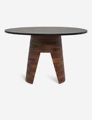 Adler Round Dining Table | Lulu and Georgia 