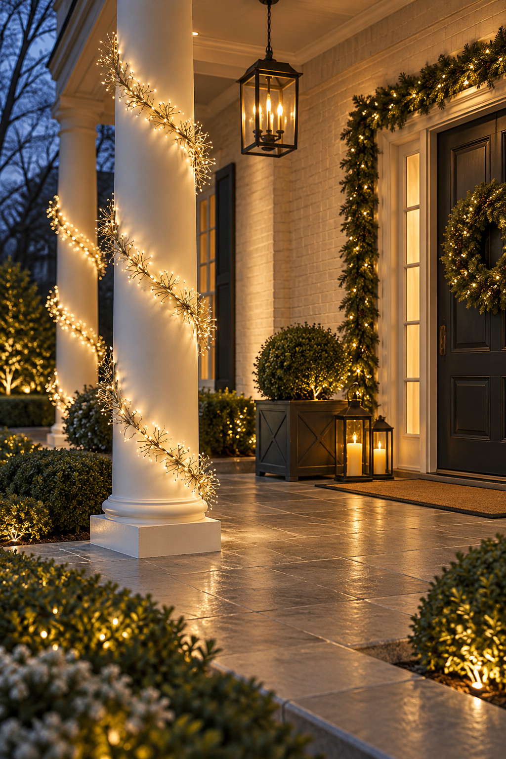 There's just something about classic Christmas decorating that I absolutely love! 🎄❤️ These Frontgate holiday finds are giving traditional Christmas with a luxurious little twist. Beautiful greenery, elegant lighted wreaths, pre-lit Christmas trees, festive Christmas area rugs, oversized nutcrackers, and statement red bows make the whole house feel magical. Perfect for anyone who loves timeless holiday decor instead of trendy pieces!
#ClassicChristmasDecor #TraditionalChristmasDecor #Frontgate #LuxuryChristmasDecor #ChristmasTreeDecor #HolidayWreath #ChristmasRug #ChristmasNutcracker #ChristmasGarland #ChristmasBow #TimelessChristmas #CozyHolidayHome #ChristmasDecorInspo #HolidayHome 

 #LTKSeasonal #LTKHome #LTKSaleAlert