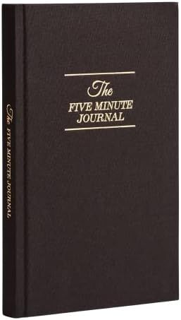 Intelligent Change: The Five Minute Journal - Original Daily Gratitude Journal for Happiness, Min... | Amazon (CA)
