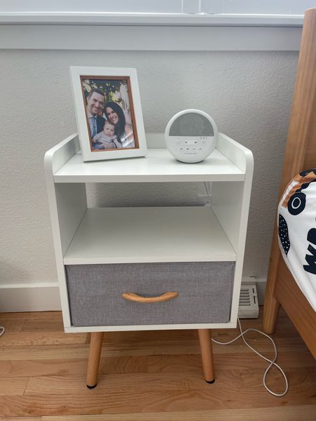 Adorable $40 toddler nightstand! Amazing Amazon find 

#LTKkids #LTKhome