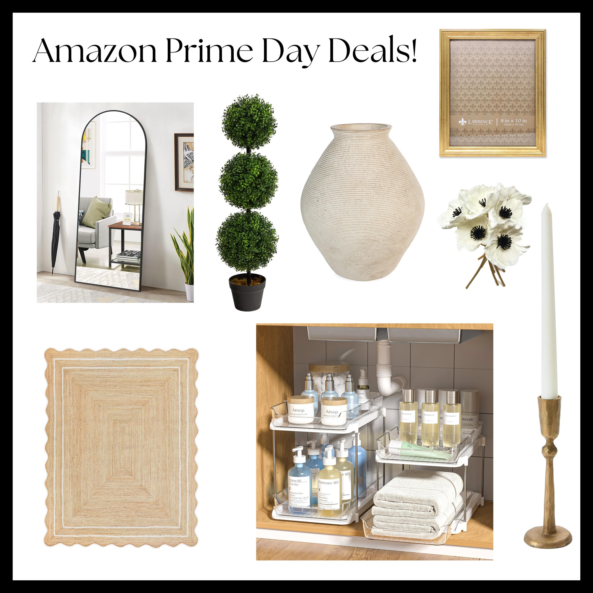 Amazon prime day deals for the home

#LTKFindsUnder100 #LTKFindsUnder50 #LTKHome