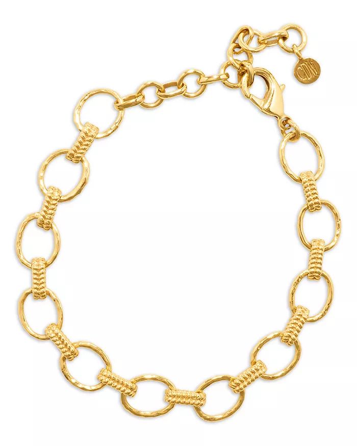 Cleopatra Hammered Small Link Bracelet | Bloomingdale's (US)