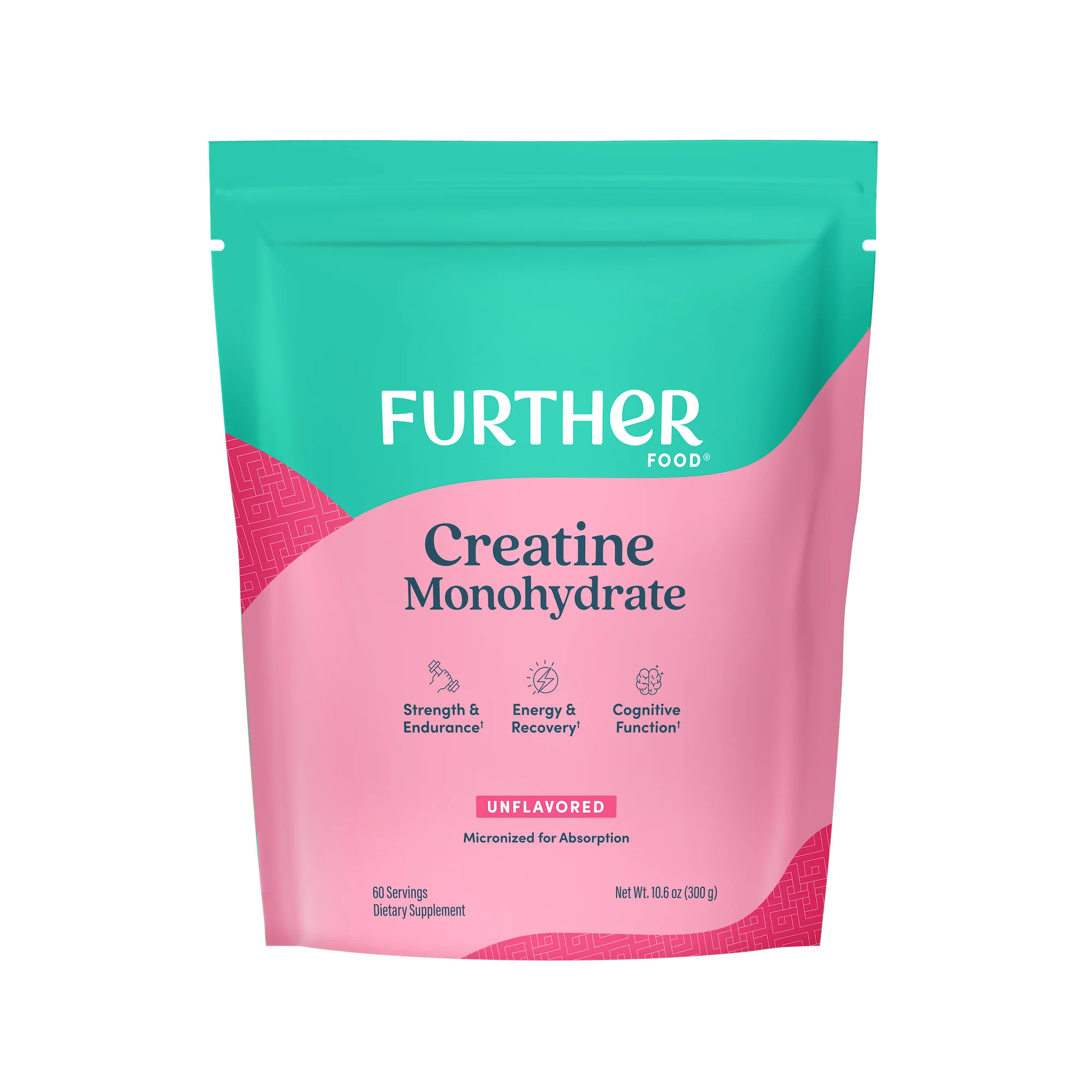 Creatine Monohydrate | Further Food