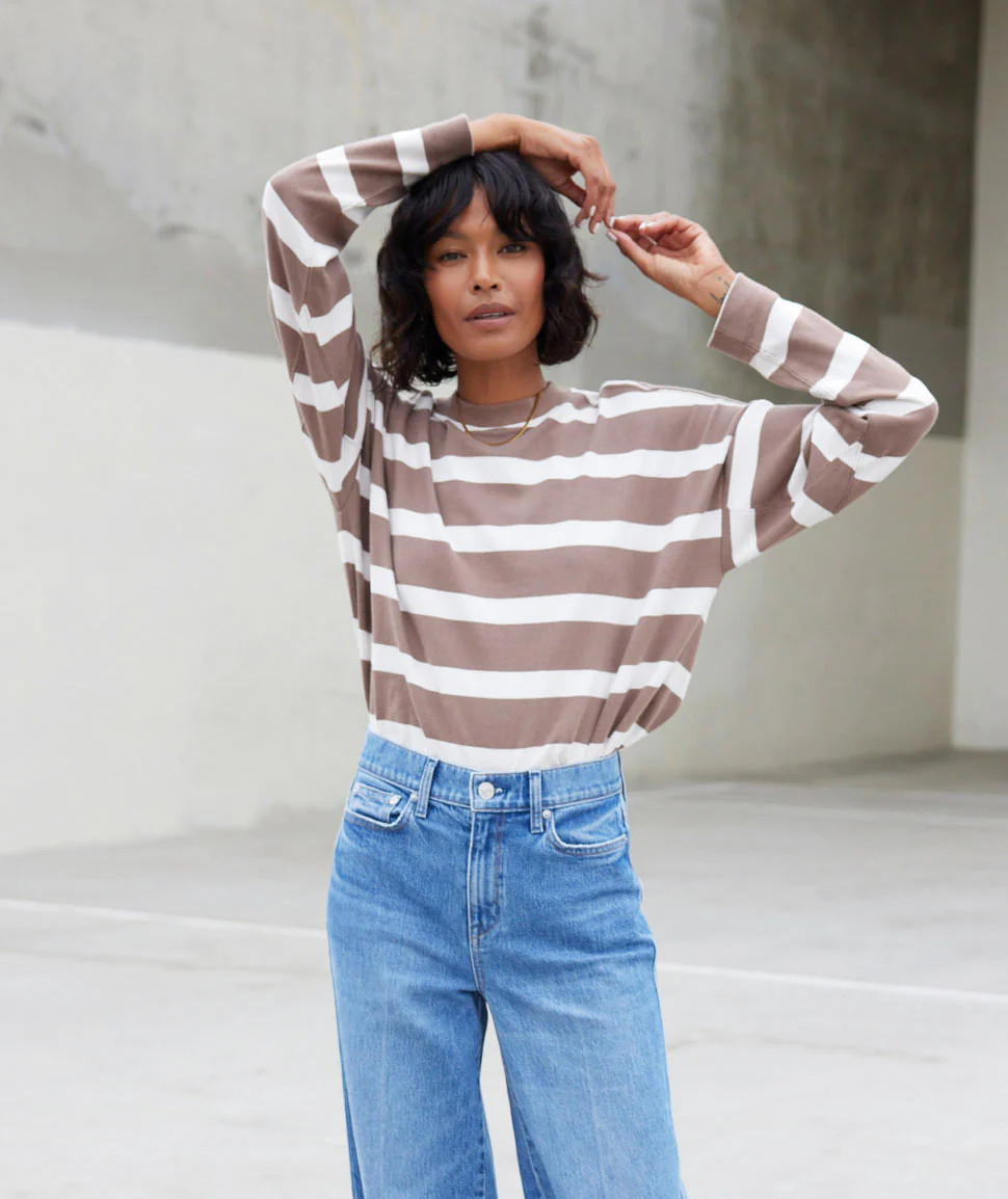 The Early Mornings Tee | AYR