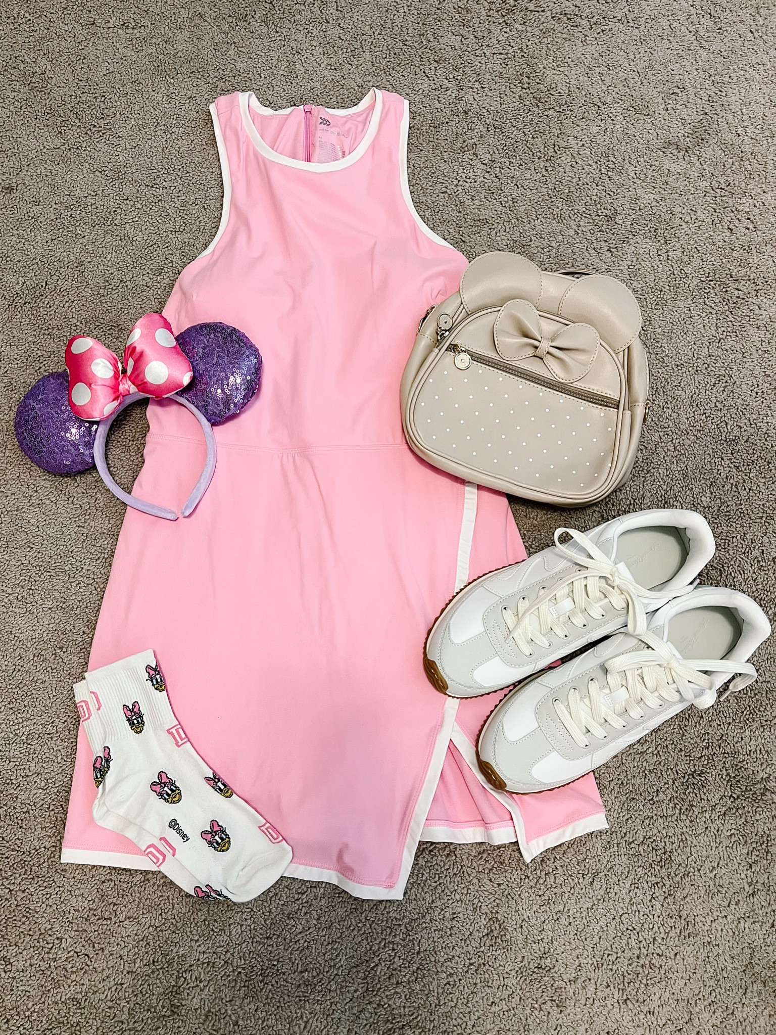 Disney outfit idea
Disney Daisy Duck outfit
Disney world outfitt

#LTKFindsUnder100 #LTKStyleTip #LTKFindsUnder50