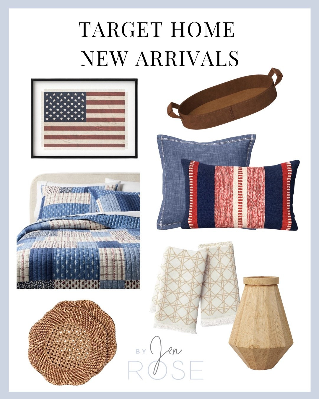 New home arrivals from Target!

#LTKSeasonal #LTKHome